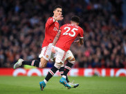 Ronaldo Menunjukkan Masih Layak Jadi Mesin Gol Manchester United