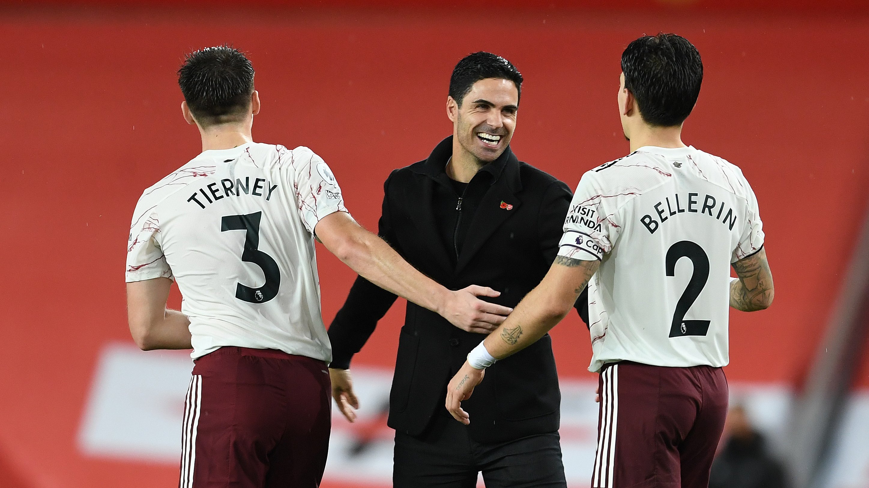 Bukan Menang Beruntung, Mikel Arteta Buka Resep Kalahkan Manchester United