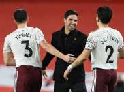 Bukan Menang Beruntung, Mikel Arteta Buka Resep Kalahkan Manchester United