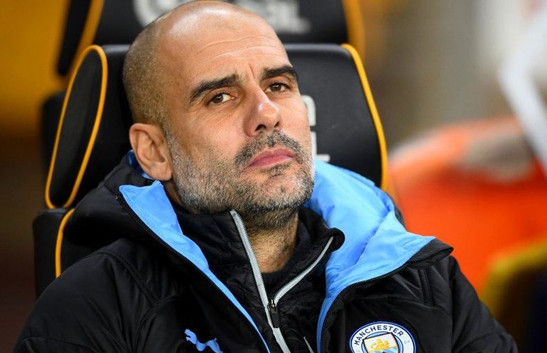 Lockdown Kedua di Inggris, Pep Guardiola Sarankan Premier League Ditunda