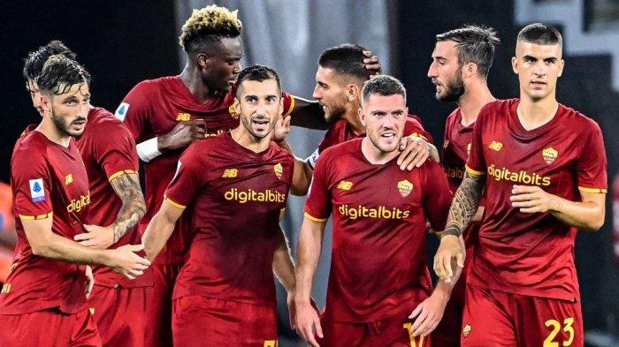 Jose Mourinho Ubah Roma Jadi Penantang Scudetto