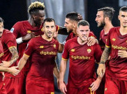 Jose Mourinho Ubah Roma Jadi Penantang Scudetto