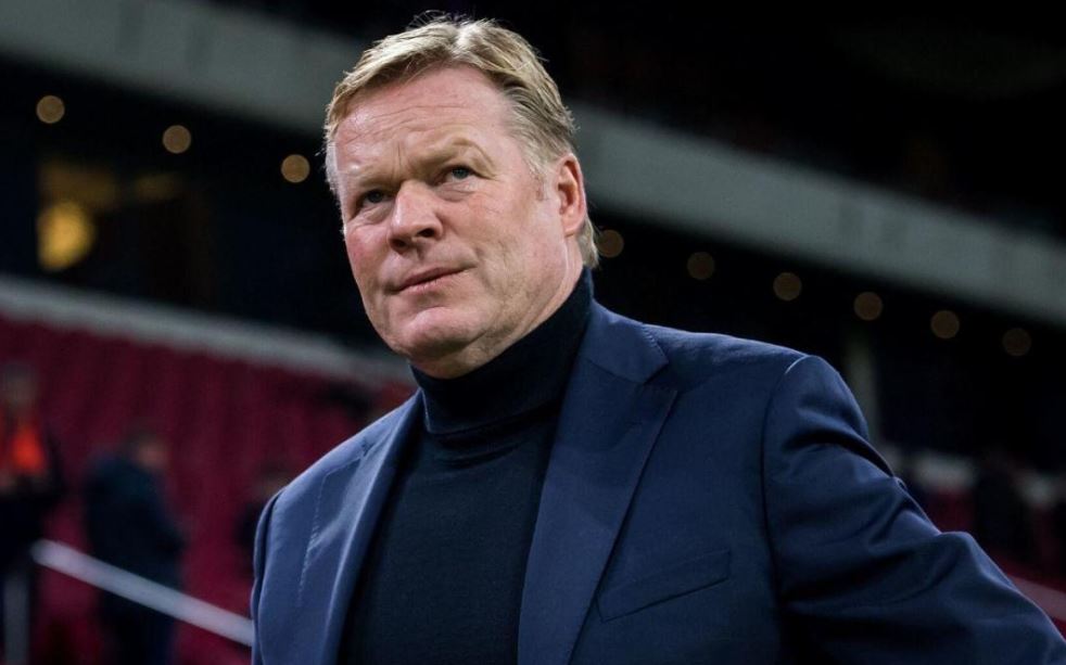Presiden Barcelona Konfirmasi Ronald Koeman sebagai Pengganti Quique Setien