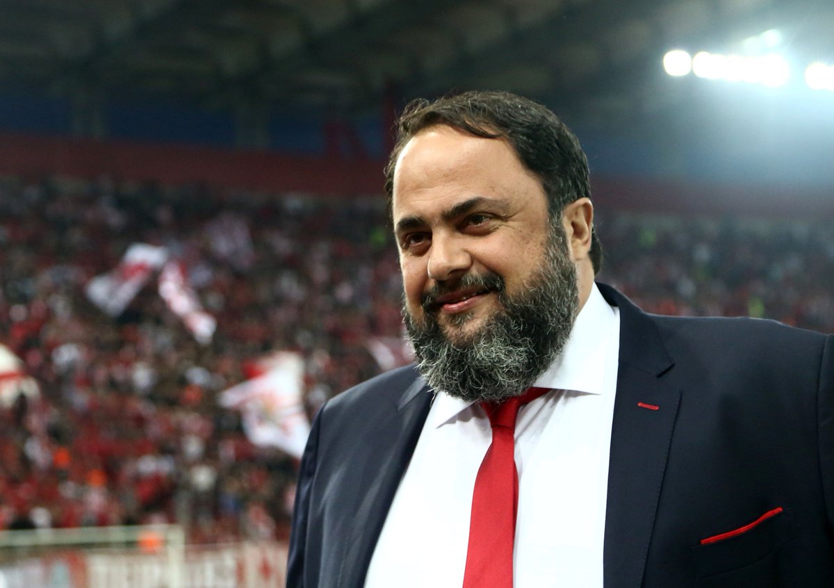 Pemilik Olympiacos Positif Virus Corona, Arsenal Bersihkan Stadion Emirates