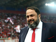 Pemilik Olympiacos Positif Virus Corona, Arsenal Bersihkan Stadion Emirates