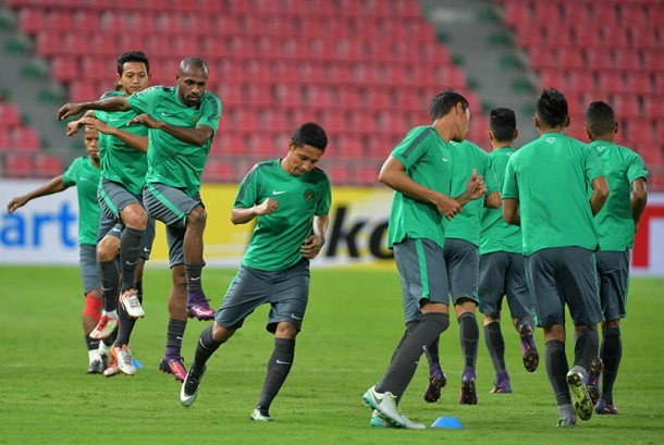 Inilah 20 Nama Pemain Skuat Timnas Indonesia Besutan Luis Milla