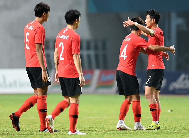 Kalimat Motivasi Son Heung-min Bikin Korsel Atasi Iran