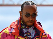 Solidaritas Pembalap F1 Bikin Lewis Hamilton Terharu