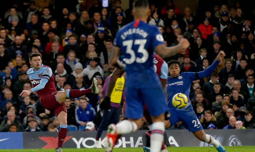 Chelsea 0-1 West Ham: The Blues Tanpa Kemenangan di Tiga Laga Beruntun