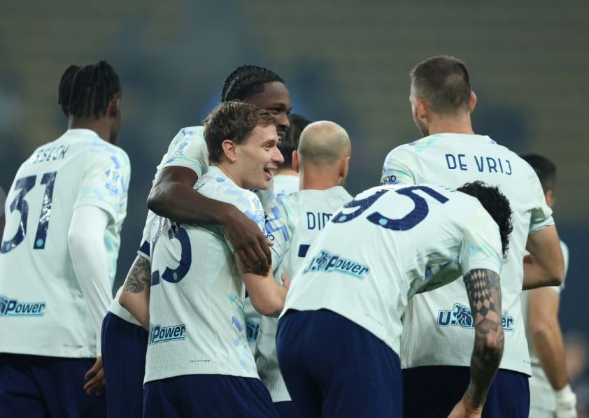 Inter Milan Terima Konsekuensi setelah Gagal 'Membunuh' Laga Kontra Bologna