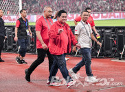 Timnas Indonesia Lolos Babak Tiga Kualifikasi Piala Dunia 2026, Erick Thohir Minta Penyesuaian Jadwal Liga 1