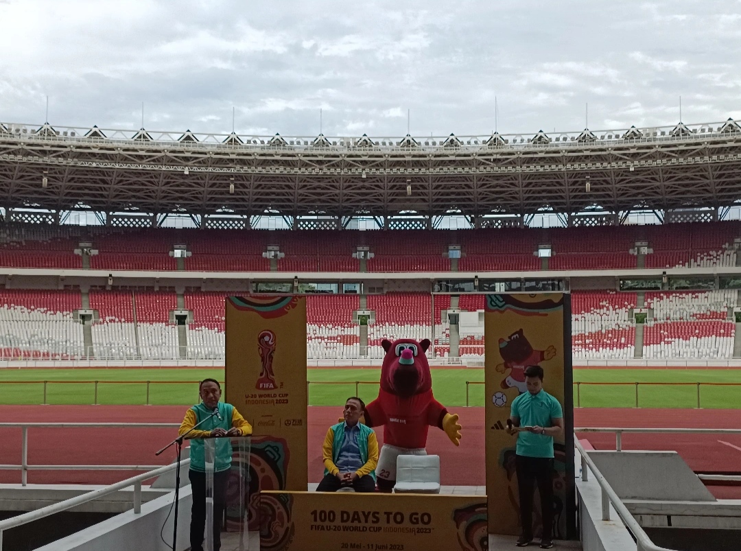 Iwan Bule Yakin Akan Lahir Calon Legenda Sepak Bola Indonesia dari Piala Dunia U-20