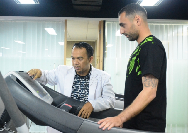 Jalani Tes Medis untuk Bela Persib Bandung, Artur Gevorkyan akan Bereuni