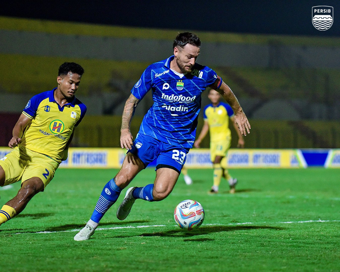 Hasil Liga 1: Alberto Rodriguez Kartu Merah, Persib Gagal Pertahankan Keunggulan