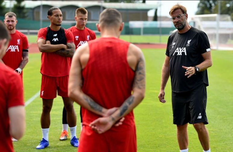 Milner Blak-blakan Ungkap Betapa Kerasnya Metode Kepelatihan Jurgen Klopp di Liverpool