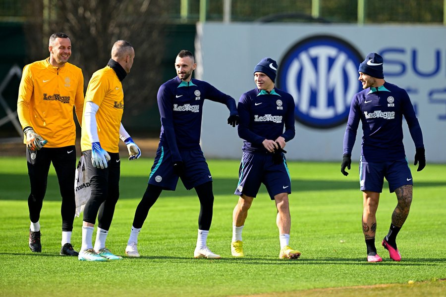 Sampdoria Vs Inter: Hegemoni Nerazzurri