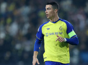 Debut Tanpa Gol Cristiano Ronaldo Bersama Al-Nassr