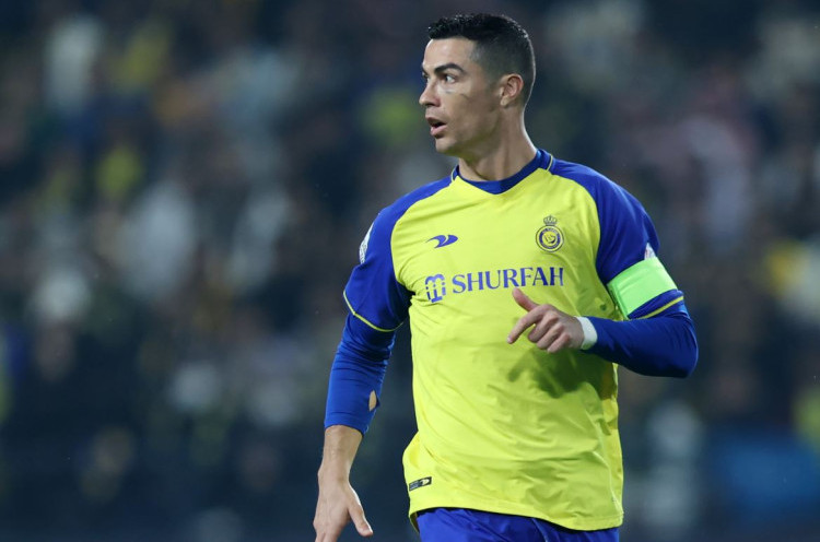 Debut Tanpa Gol Cristiano Ronaldo Bersama Al-Nassr