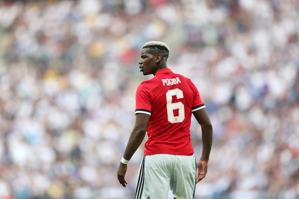 Ronaldinho Ramal Paul Pogba Raih Ballon d'Or