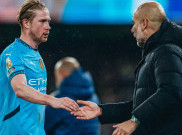 Pep Guardiola Berharap Megakontrak Erling Haaland Akan Yakinkan Kevin De Bruyne untuk Bertahan