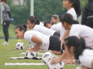 Timnas Putri Indonesia Kembali Gelar TC