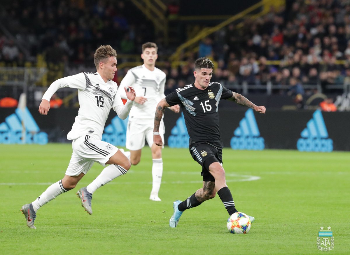 Jerman 2-2 Argentina: Pemain Pengganti Selamatkan Albiceleste