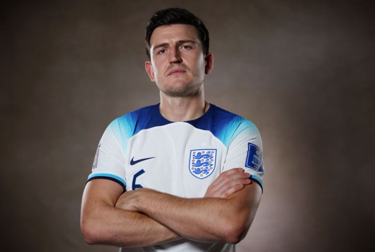 Harry Maguire Diharapkan Ulangi Performa dengan Timnas Inggris di Manchester United