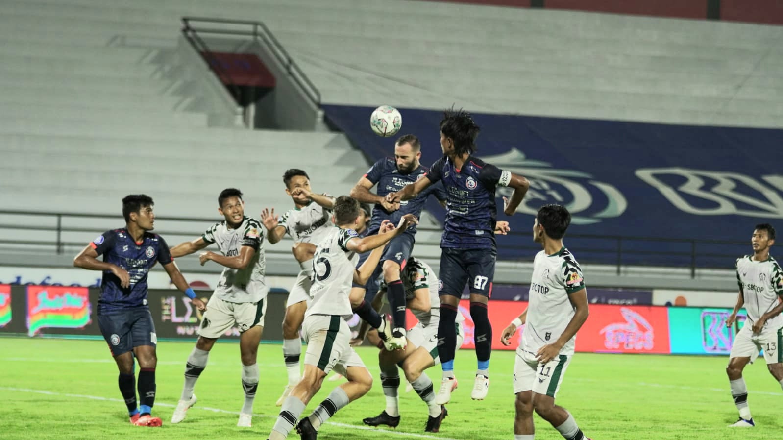 Pelatih Arema FC Enggan Berkeluh Kesah Setelah Gagal Kalahkan TIRA-Persikabo