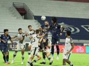 Pelatih Arema FC Enggan Berkeluh Kesah Setelah Gagal Kalahkan TIRA-Persikabo