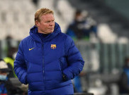 Ronald Koeman Ungkap Cara Bikin Messi Kembali Nyaman di Barcelona