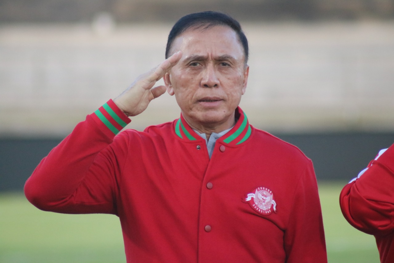 Ketum PSSI Tak Masalah dengan Gaji Selangit Luis Milla
