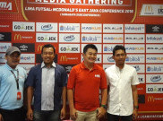 LIMA Futsal Digelar Perdana di Surabaya