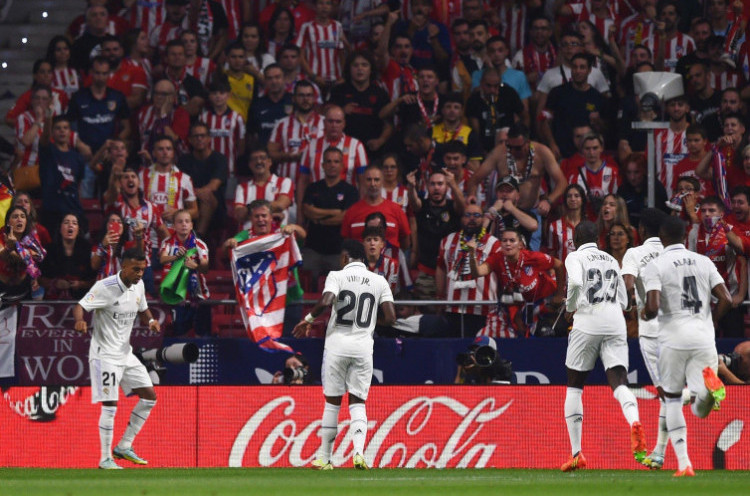 5 Fakta yang Jarang Diketahui soal Derby Madrid: Lebih Besar daripada El Clasico