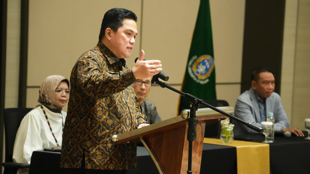 Liga 1 Musim Depan adalah Liga Seluruh Indonesia