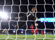 Kekalahan Liverpool dari Leicester Menjaga Rekor Milik Arsenal