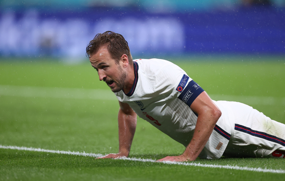Piala Eropa 2020: Harry Kane Melempem, Southgate Berikan Pembelaan