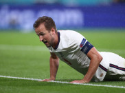 Piala Eropa 2020: Harry Kane Melempem, Southgate Berikan Pembelaan