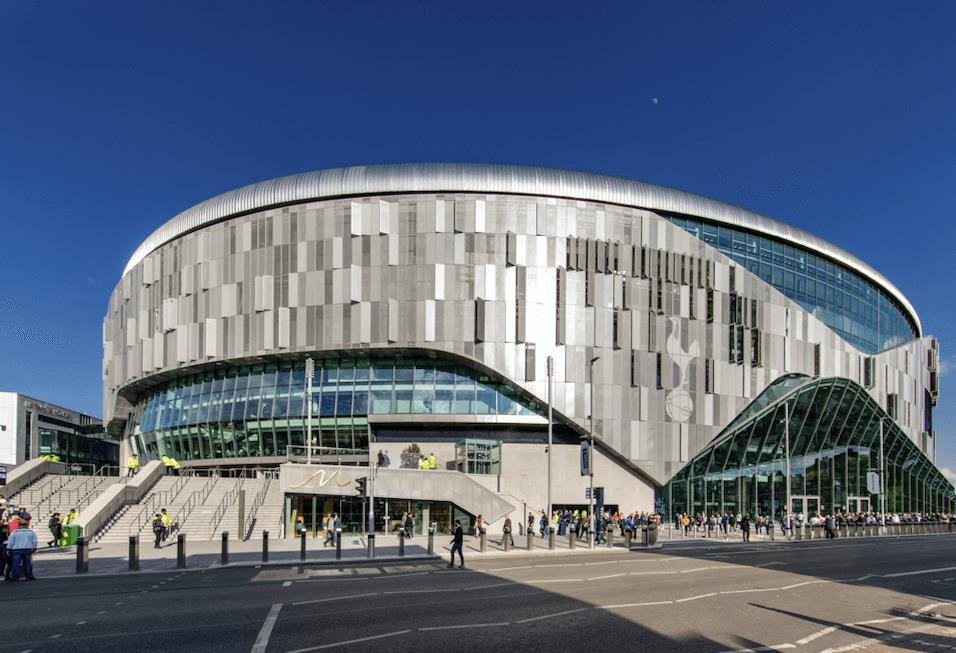 Seorang Pria Ditemukan Tewas Dekat Stadion, Tottenham Hotspur Buat Pernyataan