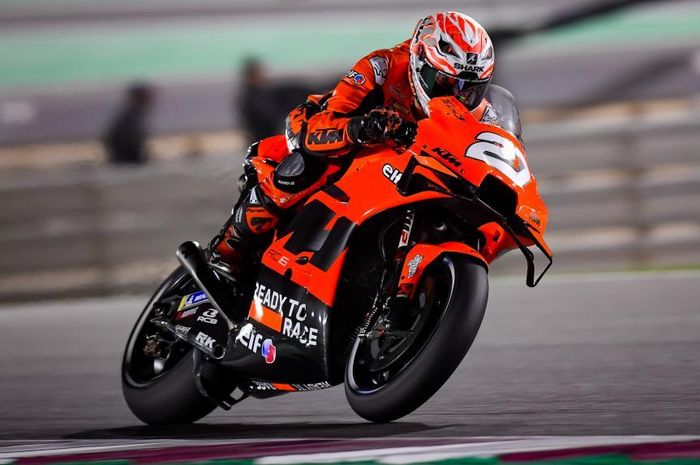 FP2 MotoGP Austria: Giliran Iker Lecuona Unjuk Gigi