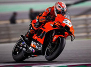 FP2 MotoGP Austria: Giliran Iker Lecuona Unjuk Gigi