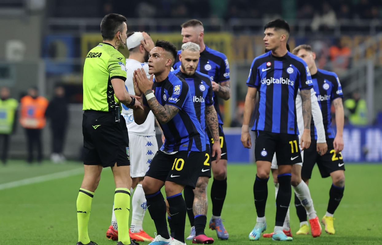 Inter Milan 0-1 Empoli: Kemenangan Bersejarah Gli Azzurri