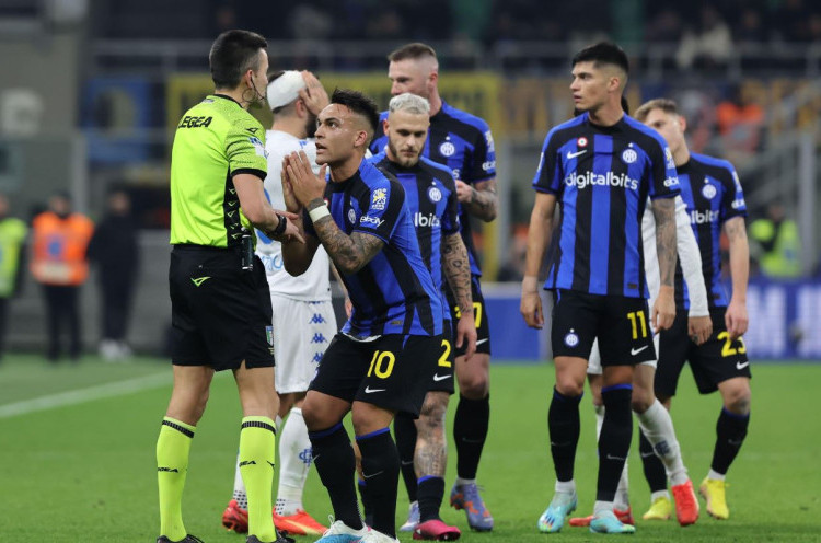 Inter Milan 0-1 Empoli: Kemenangan Bersejarah Gli Azzurri