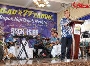Umuh Muchtar Isyaratkan Pensiun Urus Persib Bandung