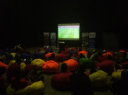 Saat Atmosfer North West Derby Hadir di Jakarta