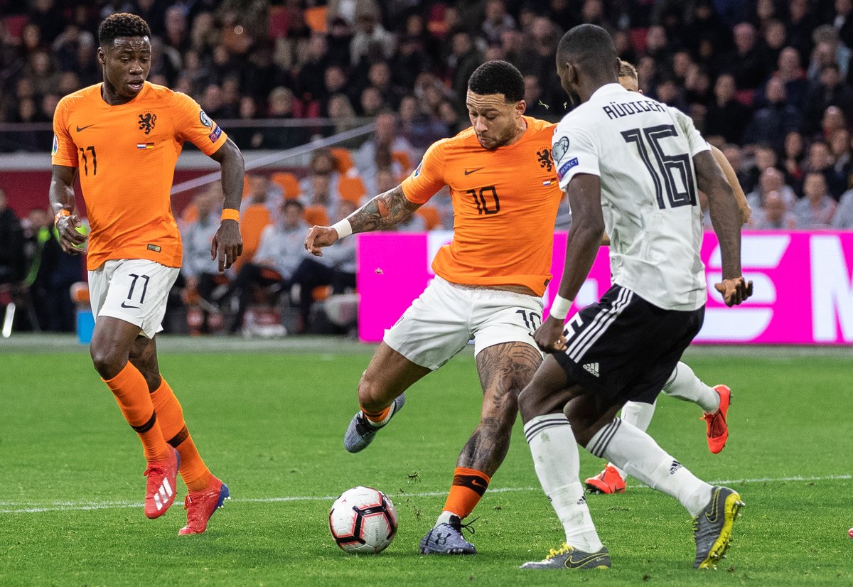 Fakta Menarik Setelah Duel Klasik Belanda Vs Jerman