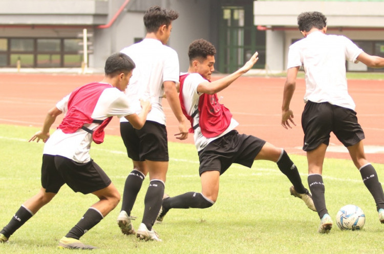 Setelah Lampung, PSSI Lakukan Seleksi Timnas U-16 dan U-18 di Samarinda