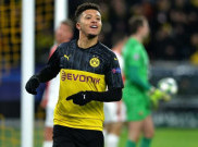 Dilirik Manchester United, Jadon Sancho Jaga Kontak dengan Marcus Rashford