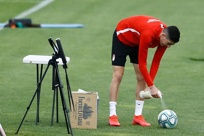 LaLiga Diharapkan Kembali Bergulir Sebulan Lagi