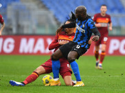 AS Roma 2-2 Inter Milan: Kemenangan Nerazzurri Dibuyarkan Gianluca Mancini