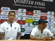 TIRA-Persikabo Belum Terkalahkan, RD: Kami Tidak Sempurna